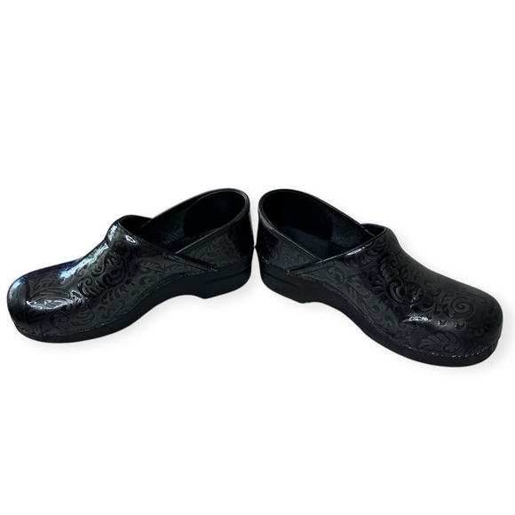 Dansko‎ Black Clogs Women’s Size EU 41/ US 10.5-11 - Picture 5 of 9